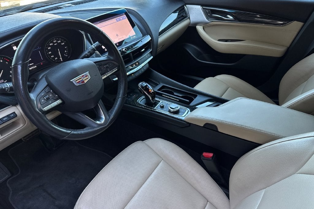 2020 Cadillac CT5 Premium Luxury