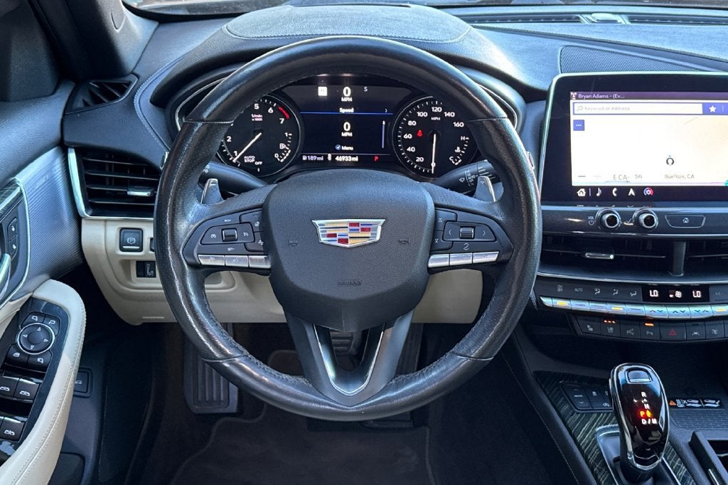 2020 Cadillac CT5 Premium Luxury
