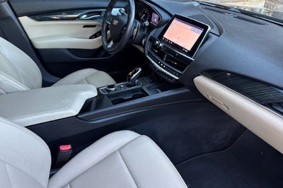2020 Cadillac CT5 Premium Luxury