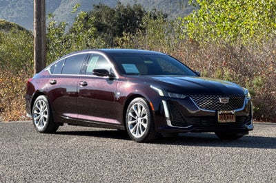 2020 Cadillac CT5 Premium Luxury