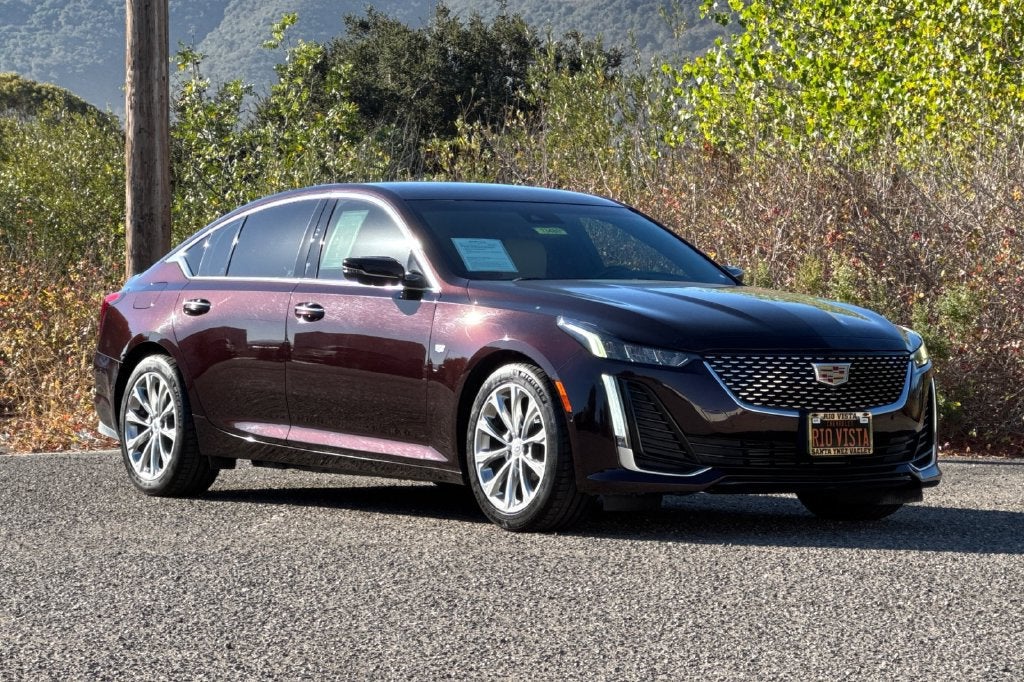 2020 Cadillac CT5 Premium Luxury