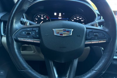 2020 Cadillac CT5 Premium Luxury