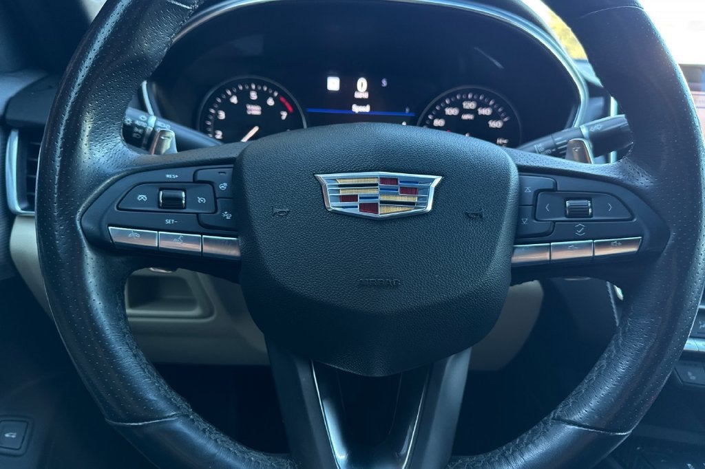 2020 Cadillac CT5 Premium Luxury