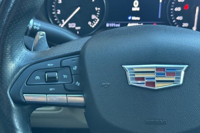 2020 Cadillac CT5 Premium Luxury