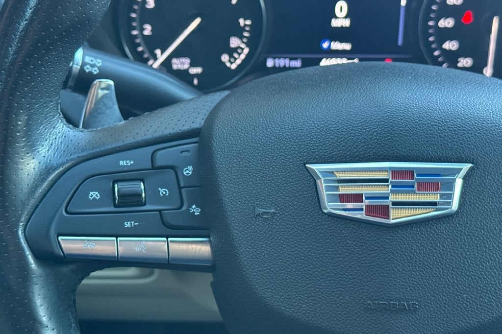 2020 Cadillac CT5 Premium Luxury
