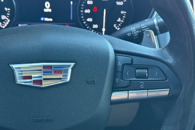 2020 Cadillac CT5 Premium Luxury