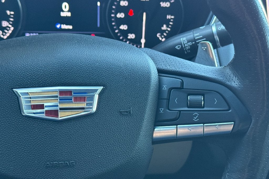 2020 Cadillac CT5 Premium Luxury