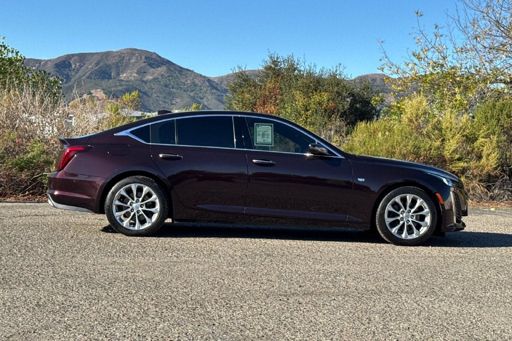 2020 Cadillac CT5 Premium Luxury