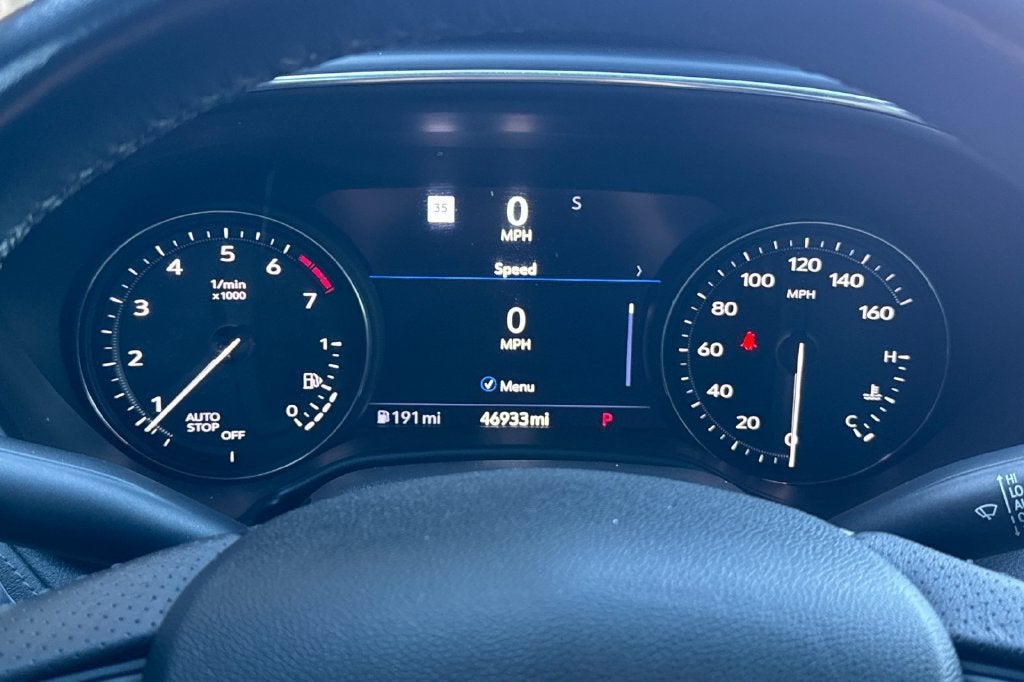 2020 Cadillac CT5 Premium Luxury