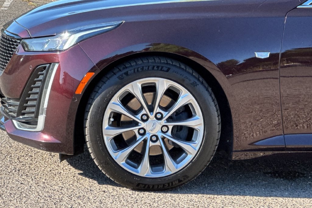 2020 Cadillac CT5 Premium Luxury