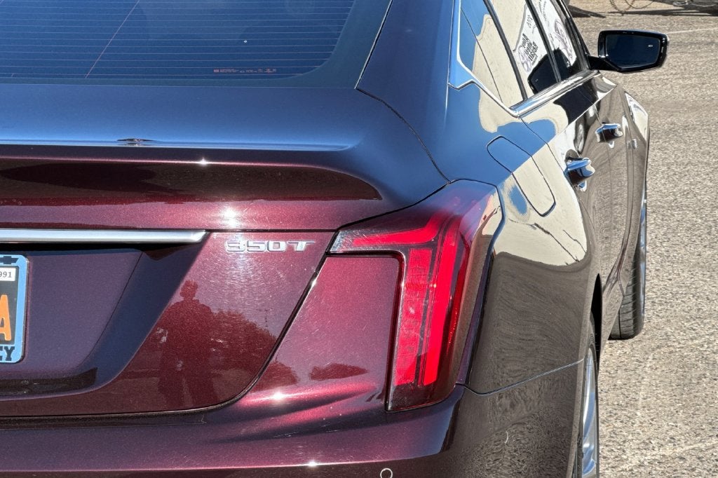 2020 Cadillac CT5 Premium Luxury