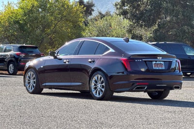 2020 Cadillac CT5 Premium Luxury