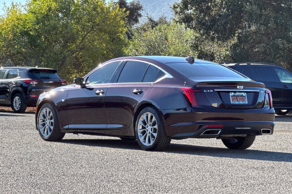 2020 Cadillac CT5 Premium Luxury
