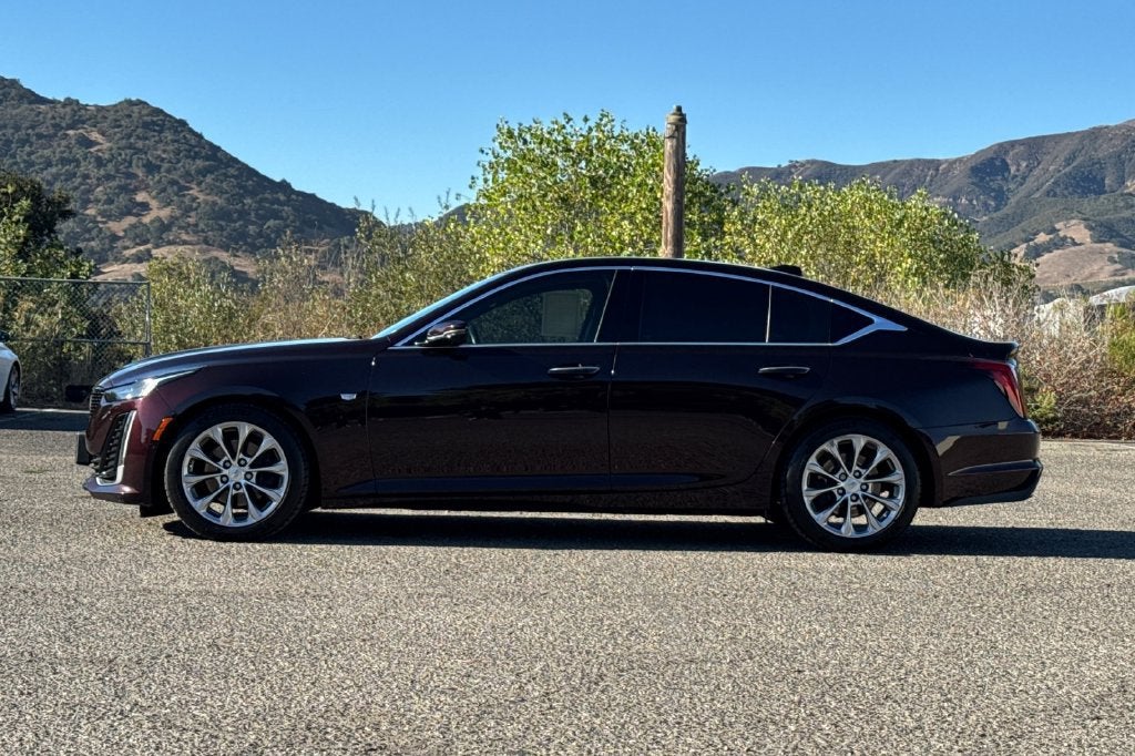 2020 Cadillac CT5 Premium Luxury