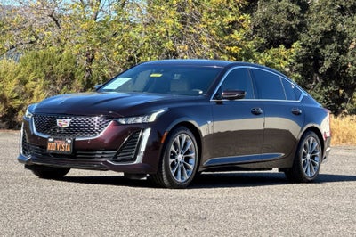 2020 Cadillac CT5 Premium Luxury
