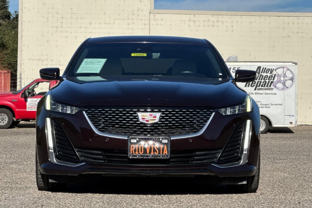 2020 Cadillac CT5 Premium Luxury