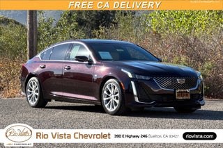 2020 Cadillac CT5 Premium Luxury