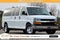 2020 Chevrolet Express Passenger 3500 1LS