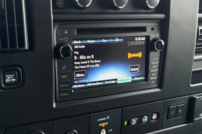 2020 Chevrolet Express Passenger 3500 1LS