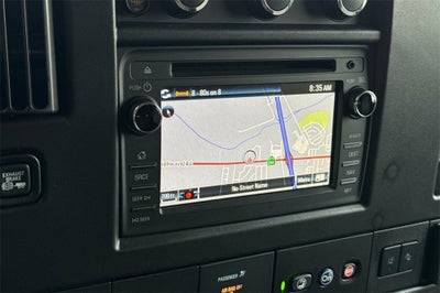 2020 Chevrolet Express Passenger 3500 1LS