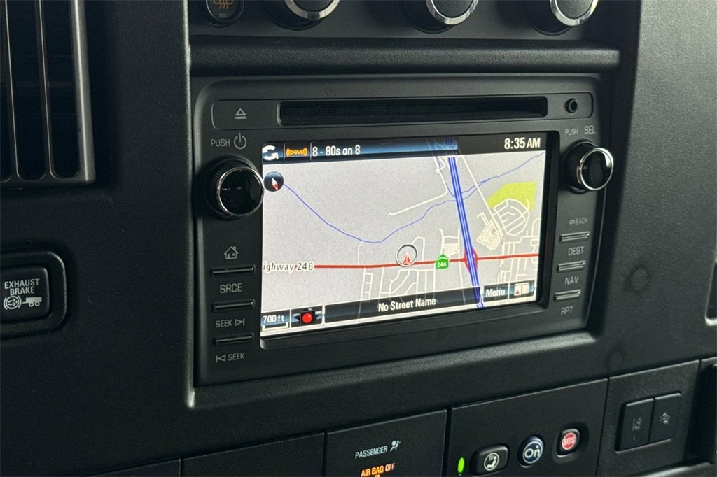 2020 Chevrolet Express Passenger 3500 1LS