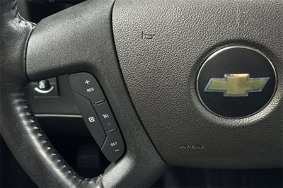 2020 Chevrolet Express Passenger 3500 1LS