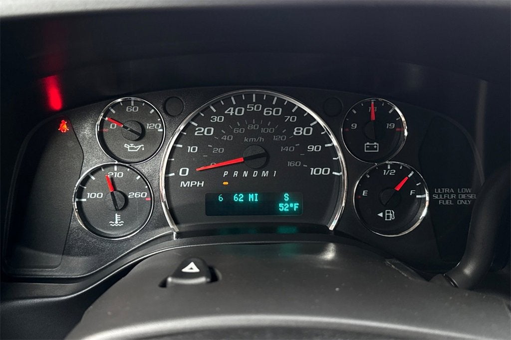 2020 Chevrolet Express Passenger 3500 1LS