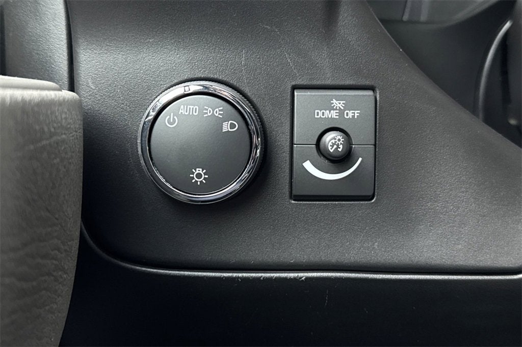 2020 Chevrolet Express Passenger 3500 1LS