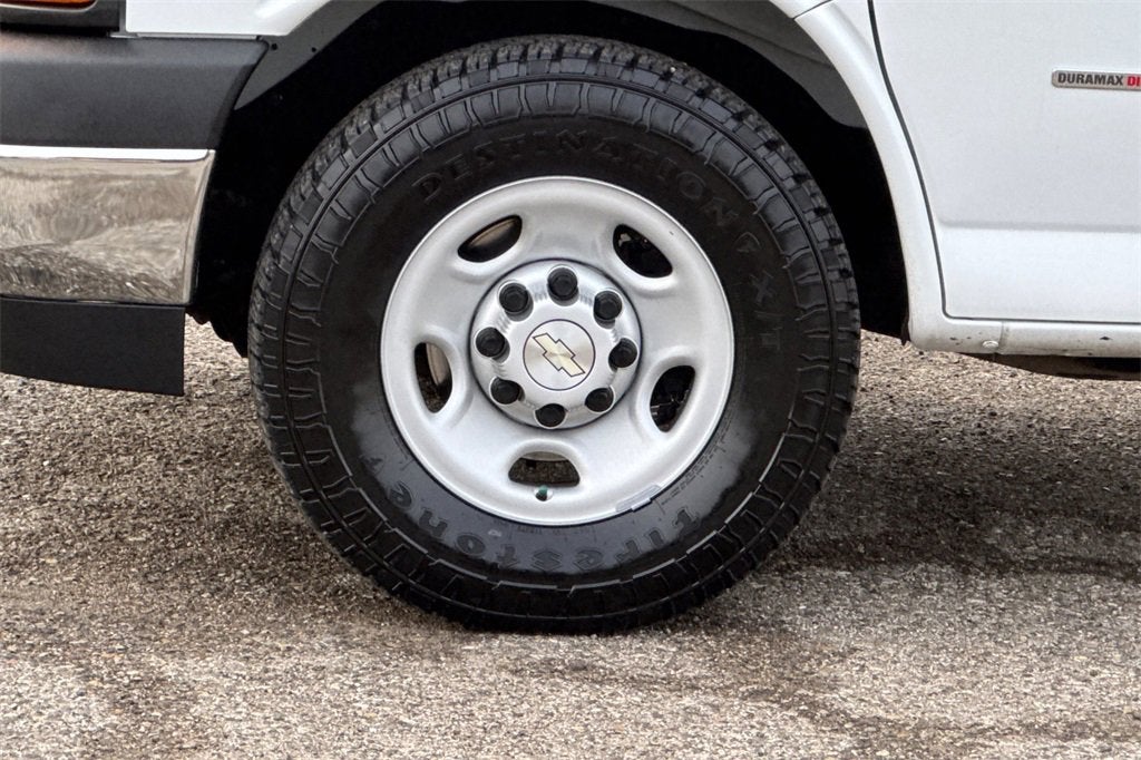 2020 Chevrolet Express Passenger 3500 1LS