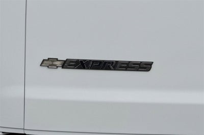 2020 Chevrolet Express Passenger 3500 1LS