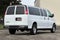 2020 Chevrolet Express Passenger 3500 1LS