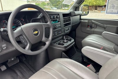 2020 Chevrolet Express Passenger 3500 LS