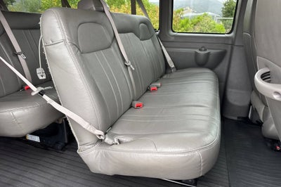 2020 Chevrolet Express Passenger 3500 LS
