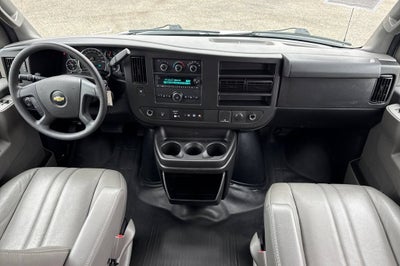 2020 Chevrolet Express Passenger 3500 LS