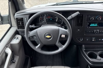 2020 Chevrolet Express Passenger 3500 LS