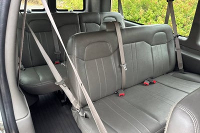 2020 Chevrolet Express Passenger 3500 LS