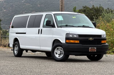 2020 Chevrolet Express Passenger 3500 LS