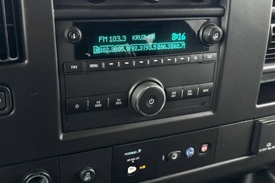 2020 Chevrolet Express Passenger 3500 LS