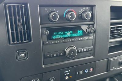 2020 Chevrolet Express Passenger 3500 LS