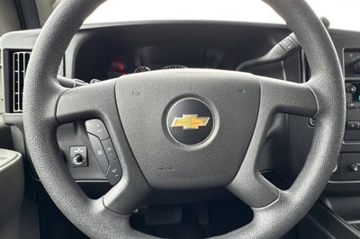 2020 Chevrolet Express Passenger 3500 LS