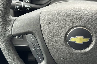 2020 Chevrolet Express Passenger 3500 LS