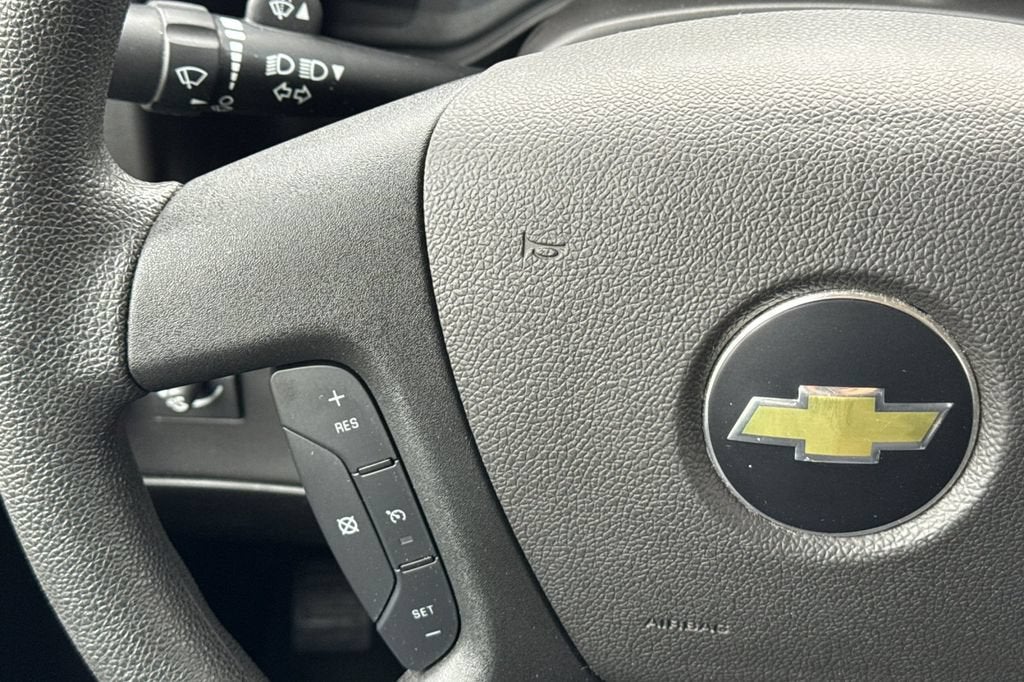2020 Chevrolet Express Passenger 3500 LS