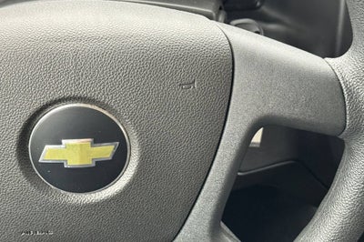 2020 Chevrolet Express Passenger 3500 LS
