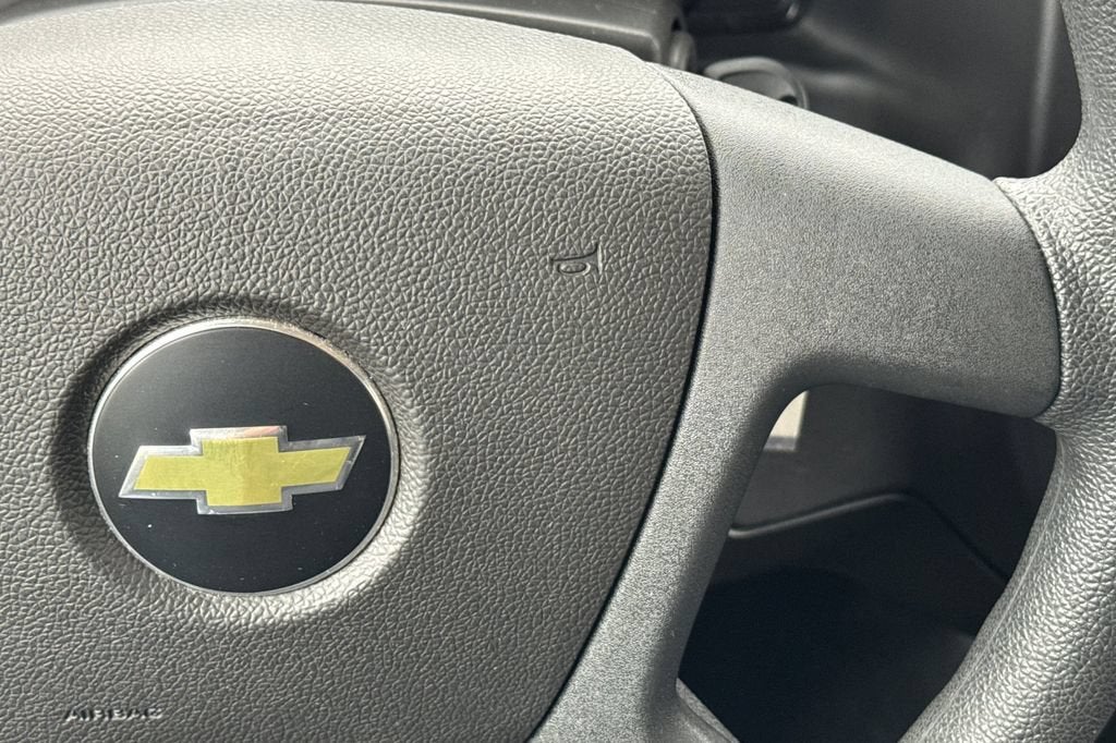 2020 Chevrolet Express Passenger 3500 LS