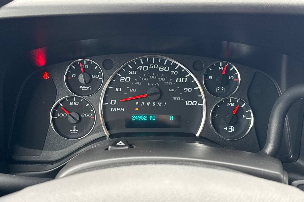 2020 Chevrolet Express Passenger 3500 LS