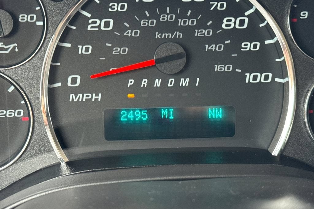 2020 Chevrolet Express Passenger 3500 LS