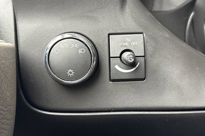 2020 Chevrolet Express Passenger 3500 LS