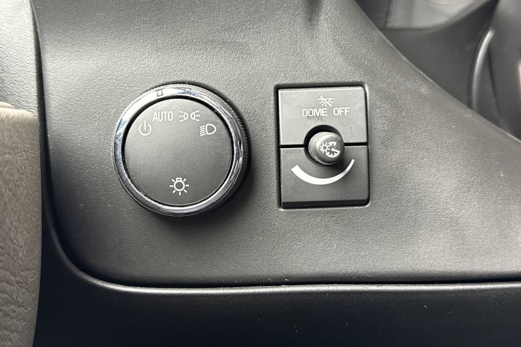2020 Chevrolet Express Passenger 3500 LS
