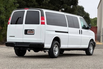 2020 Chevrolet Express Passenger 3500 LS
