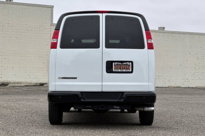 2020 Chevrolet Express Passenger 3500 LS